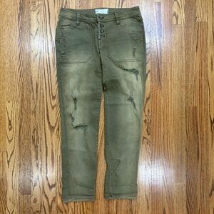 Free People Mountaineer Relaxed Jeans